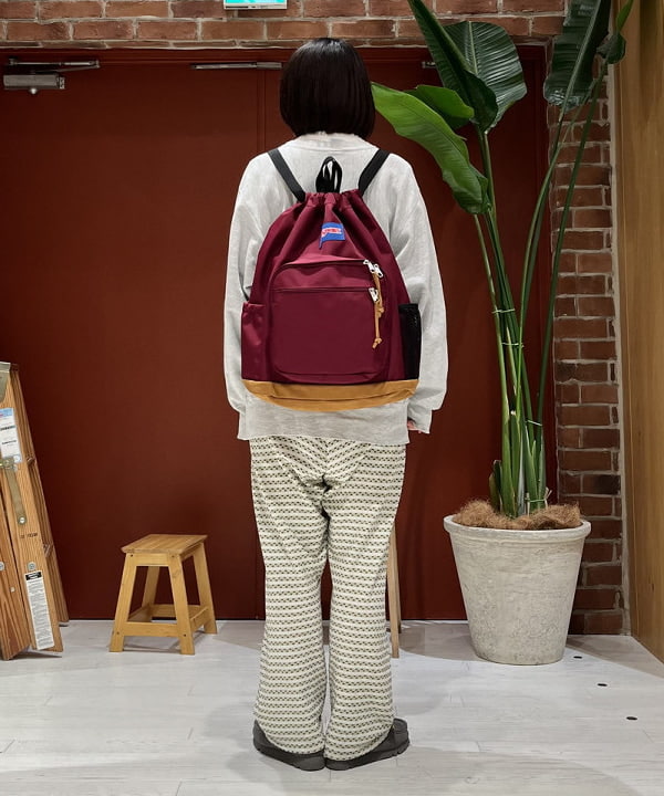 クロサワさんの「BEAMS WOMEN｜ボーイ ベーシック Tシャツ」を使ったコーディネート