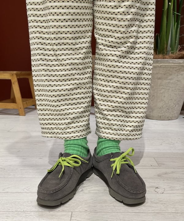 クロサワさんの「BEAMS WOMEN｜ボーイ ベーシック Tシャツ」を使ったコーディネート