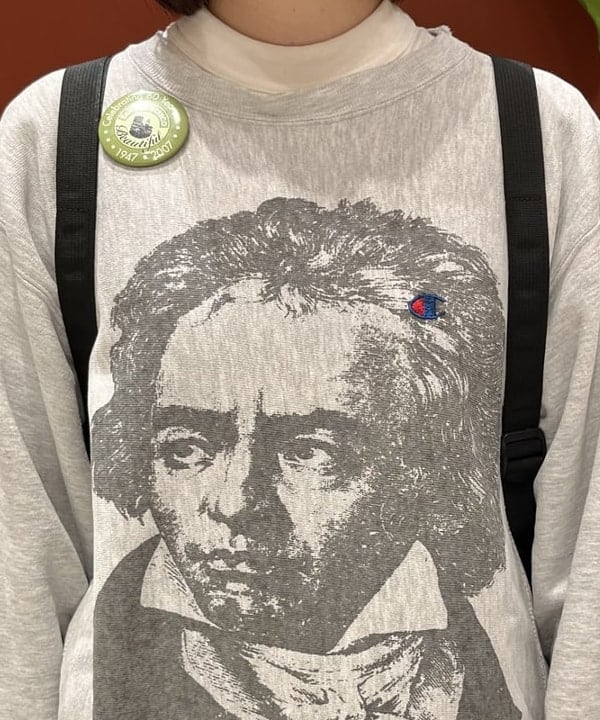 クロサワさんの「BEAMS WOMEN｜ボーイ ベーシック Tシャツ」を使ったコーディネート