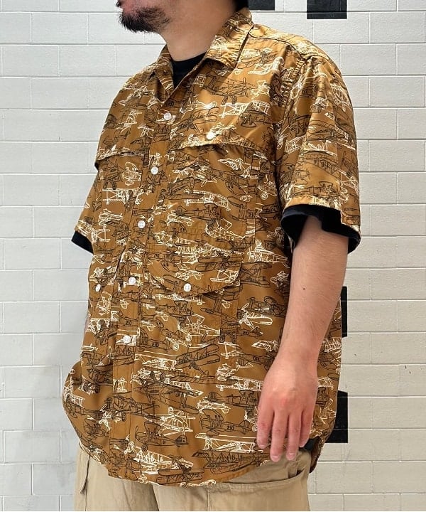 佐々木 優さんの「BEAMS WOMEN｜BEAMS PLUS / MIL 6 Pocket 80/3 Ripstop」を使ったコーディネート