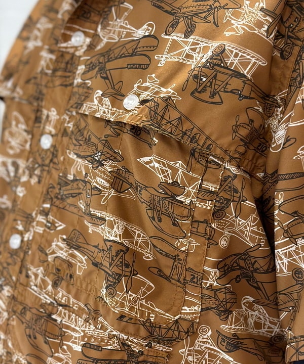 佐々木 優さんの「BEAMS WOMEN｜BEAMS PLUS / MIL 6 Pocket 80/3 Ripstop」を使ったコーディネート