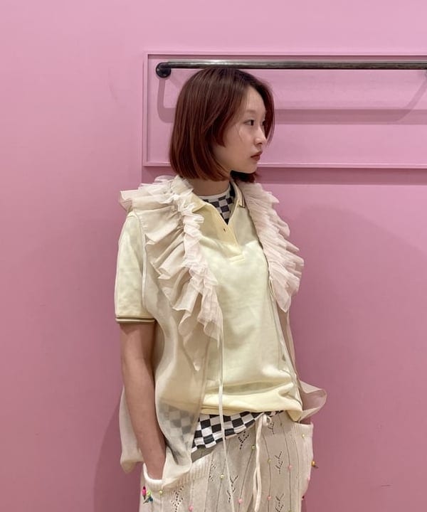 水野 萌香さんの「BEAMS WOMEN｜」を使ったコーディネート