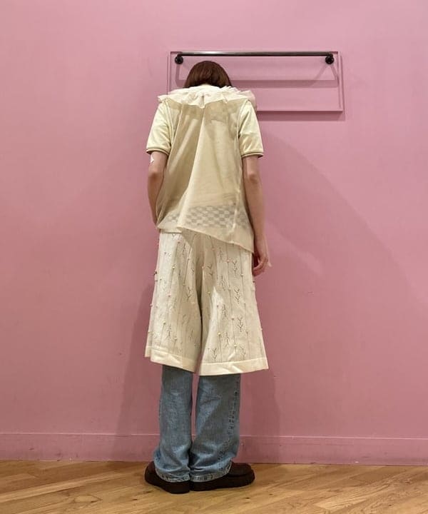 水野 萌香さんの「BEAMS WOMEN｜」を使ったコーディネート