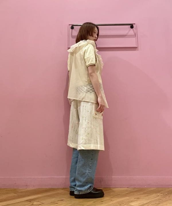 水野 萌香さんの「BEAMS WOMEN｜」を使ったコーディネート
