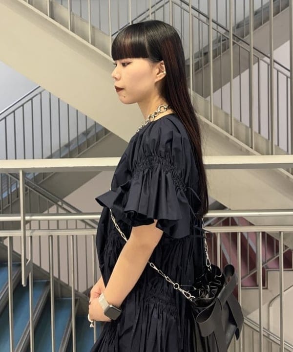 もえのさんの「BEAMS WOMEN｜」を使ったコーディネート