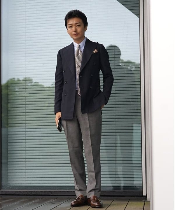 未使用級美品★BEAMS F 別注BEDALECLASSICFIT BEAMS F（1137672） スタイリング・コーディネイト｜BEAMS