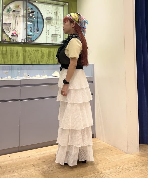 オカベ　アヤカさんの「BEAMS WOMEN｜」を使ったコーディネート