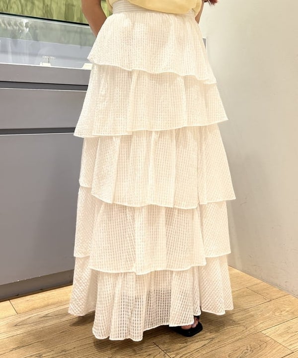 オカベ　アヤカさんの「BEAMS WOMEN｜」を使ったコーディネート