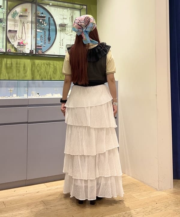オカベ　アヤカさんの「BEAMS WOMEN｜」を使ったコーディネート