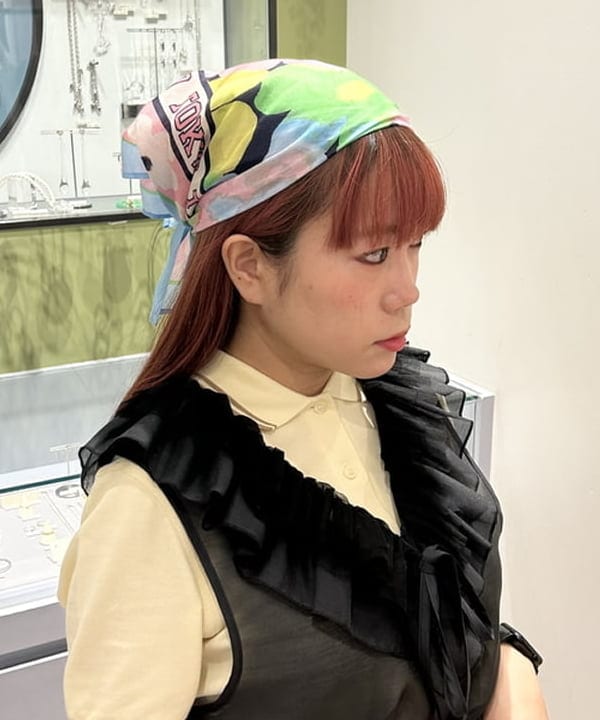 オカベ　アヤカさんの「BEAMS WOMEN｜」を使ったコーディネート