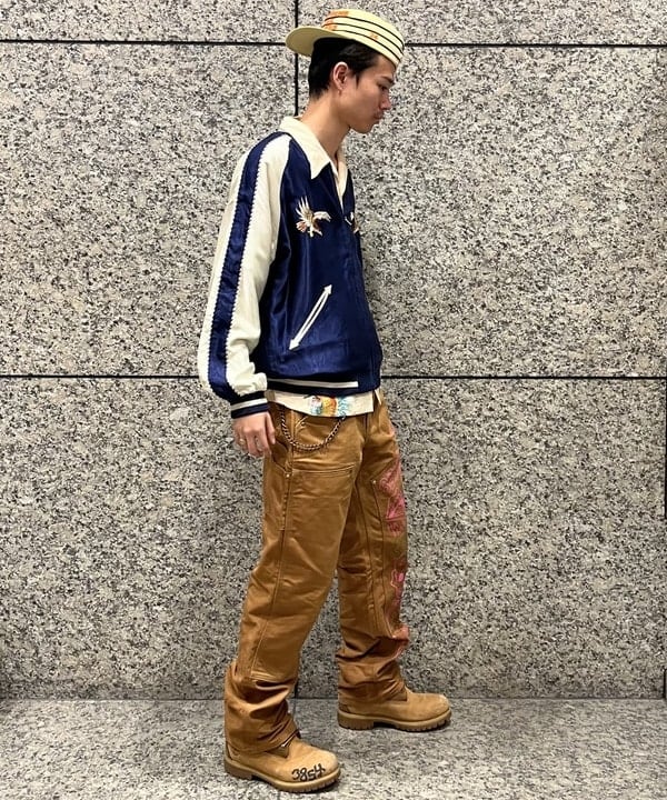 宮越 拓斗さんの「BEAMS WOMEN｜」を使ったコーディネート