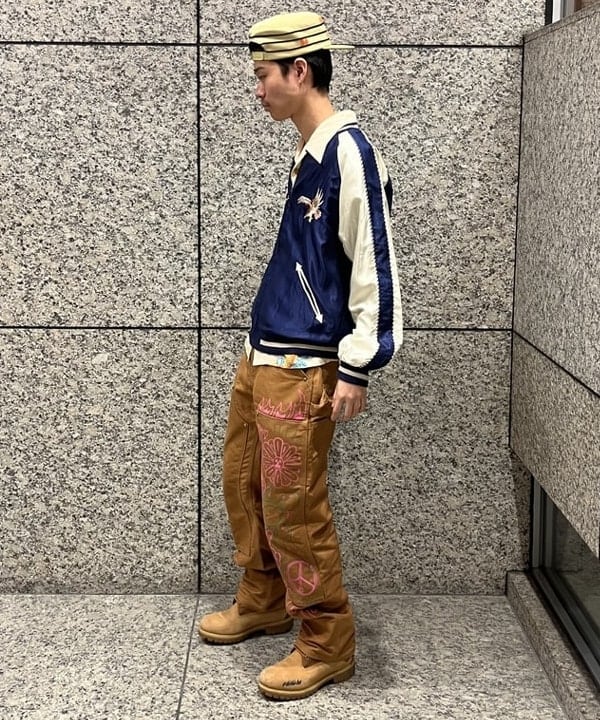 宮越 拓斗さんの「BEAMS WOMEN｜」を使ったコーディネート