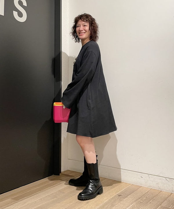 IZUMI MAYUMIさんの「BEAMS WOMEN｜」を使ったコーディネート