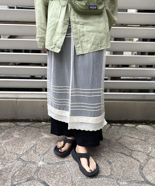 オカモト ミサキさんの「BEAMS WOMEN｜」を使ったコーディネート