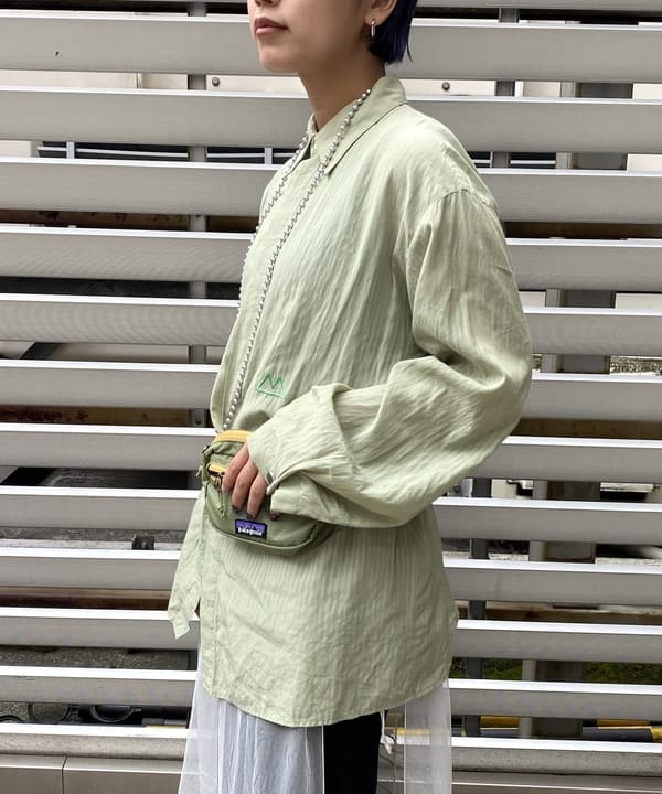 オカモト ミサキさんの「BEAMS WOMEN｜」を使ったコーディネート