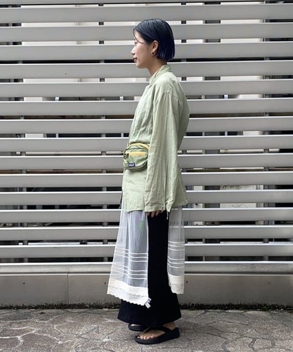 オカモト ミサキさんの「BEAMS WOMEN｜」を使ったコーディネート