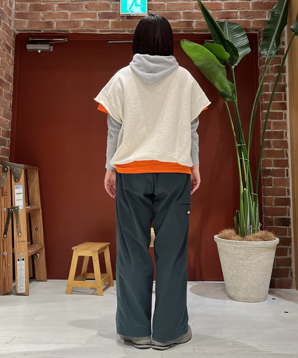 クロサワさんの「BEAMS WOMEN｜」を使ったコーディネート