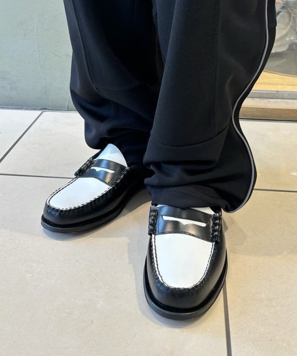 井上 隆司さんの「BEAMS WOMEN｜クレイジー トラックパンツ」を使ったコーディネート