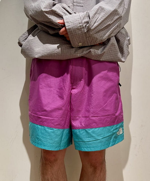 佐藤 大斗さんの「BEAMS WOMEN｜THE NORTH FACE / ヌプシ ショーツ」を使ったコーディネート