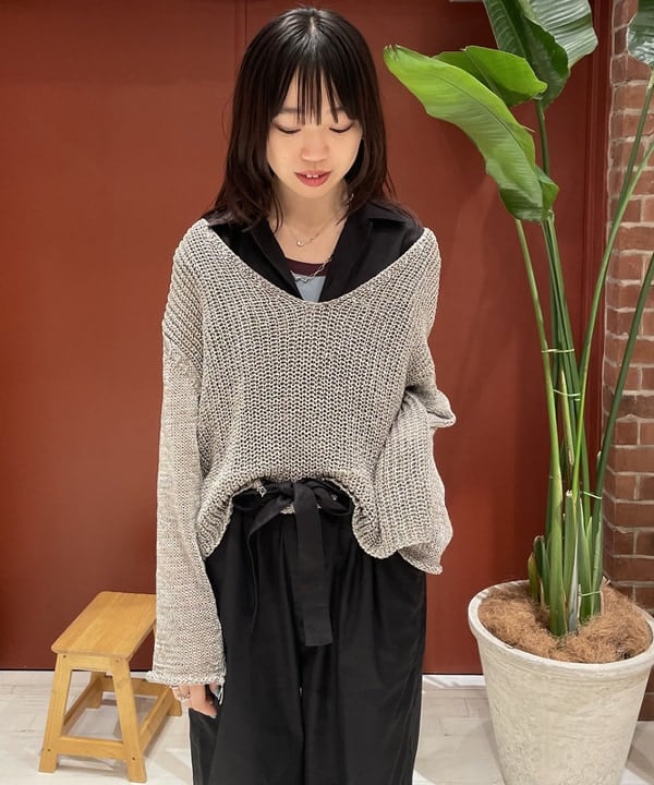 サカサイスズカさんの「BEAMS WOMEN｜」を使ったコーディネート