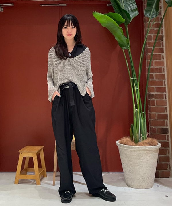 サカサイスズカさんの「BEAMS WOMEN｜」を使ったコーディネート