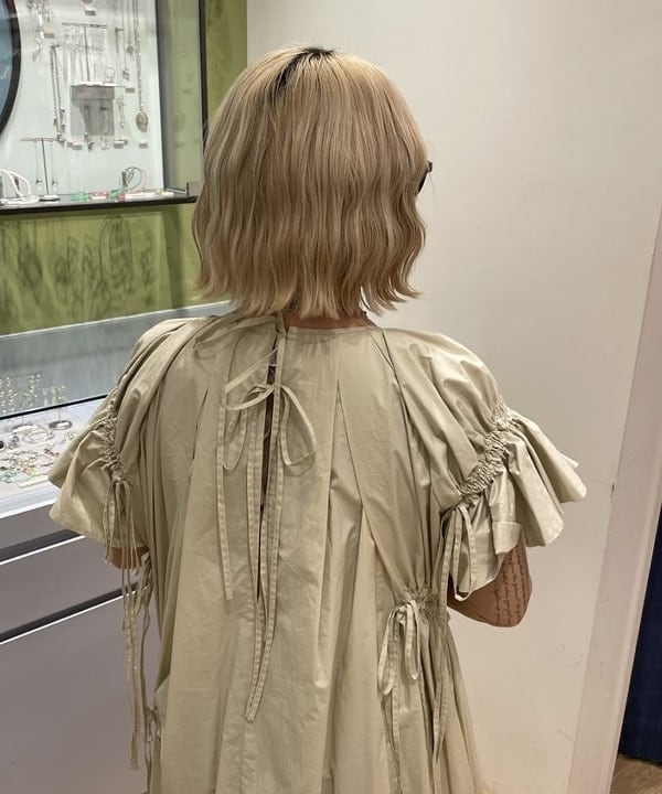 chikaさんの「BEAMS WOMEN｜」を使ったコーディネート