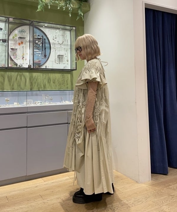 chikaさんの「BEAMS WOMEN｜」を使ったコーディネート