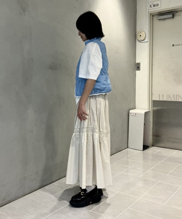 原田 まりんさんの「BEAMS WOMEN｜」を使ったコーディネート