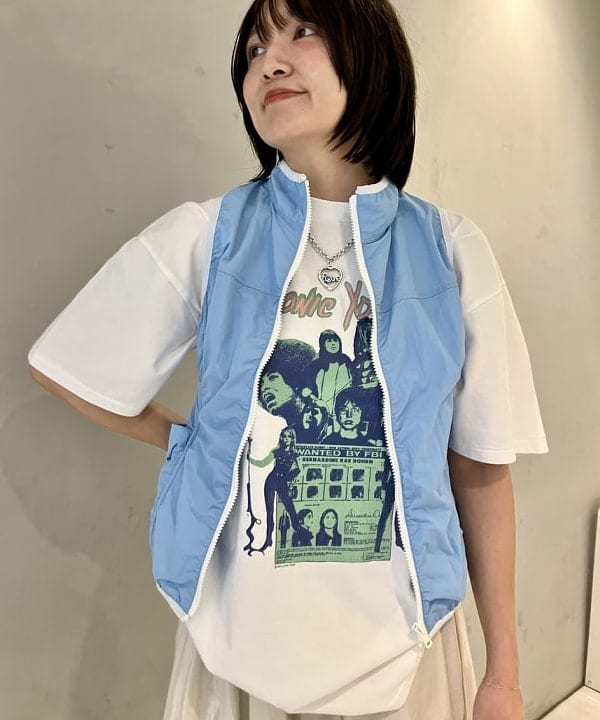 原田 まりんさんの「BEAMS WOMEN｜」を使ったコーディネート