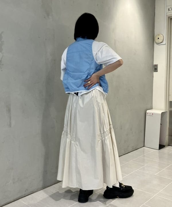 原田 まりんさんの「BEAMS WOMEN｜」を使ったコーディネート