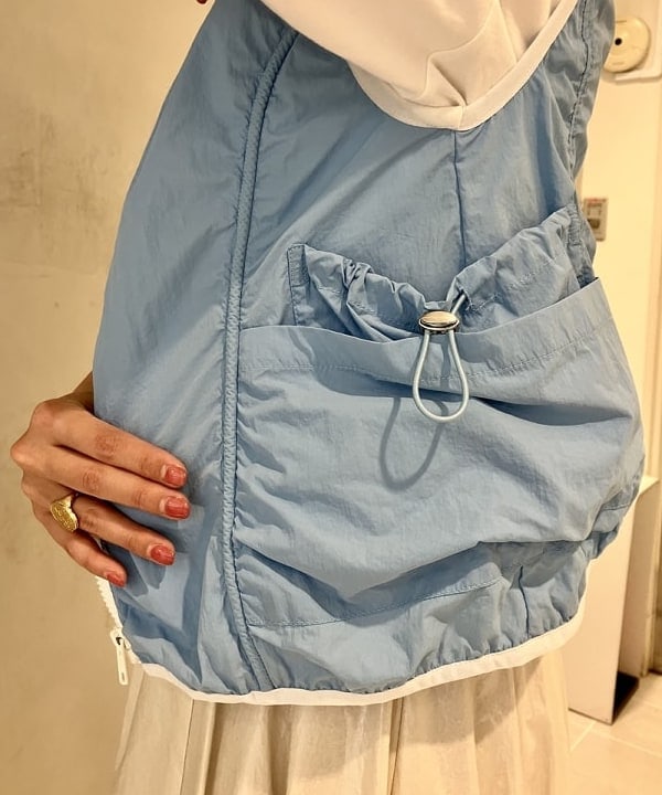 原田 まりんさんの「BEAMS WOMEN｜」を使ったコーディネート