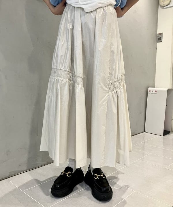 原田 まりんさんの「BEAMS WOMEN｜」を使ったコーディネート