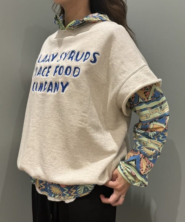 サワイさんの「BEAMS WOMEN｜」を使ったコーディネート