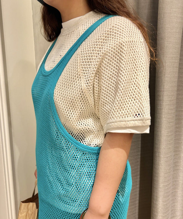 おとむさんの「BEAMS WOMEN｜BEAMS BOY / BBロゴ ショップバック」を使ったコーディネート