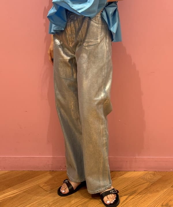 佐々木 南美さんの「BEAMS WOMEN｜Ray BEAMS / ダブル ベルト サンダル」を使ったコーディネート