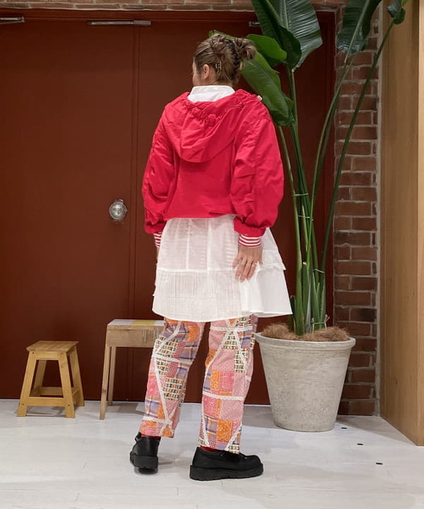 優意さんの「BEAMS WOMEN｜」を使ったコーディネート