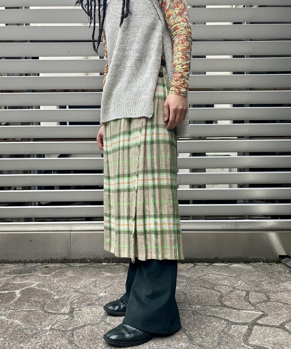 森 凌真さんの「BEAMS WOMEN｜」を使ったコーディネート