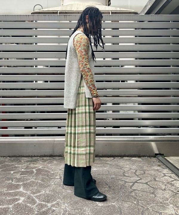 森 凌真さんの「BEAMS WOMEN｜」を使ったコーディネート