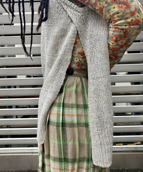 森 凌真さんの「BEAMS WOMEN｜」を使ったコーディネート