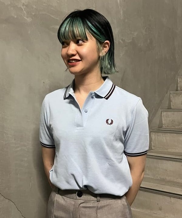 前田 優衣さんの「BEAMS WOMEN｜Ray BEAMS / アイレット シューズ」を使ったコーディネート