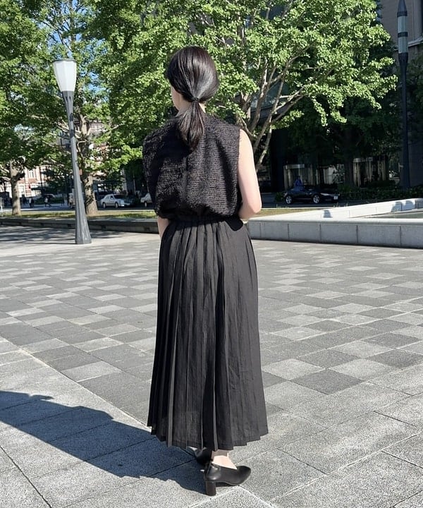 大浦 栞さんの「BEAMS WOMEN｜」を使ったコーディネート