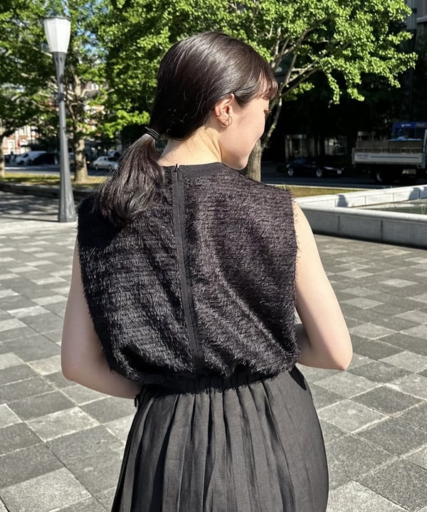 大浦 栞さんの「BEAMS WOMEN｜」を使ったコーディネート