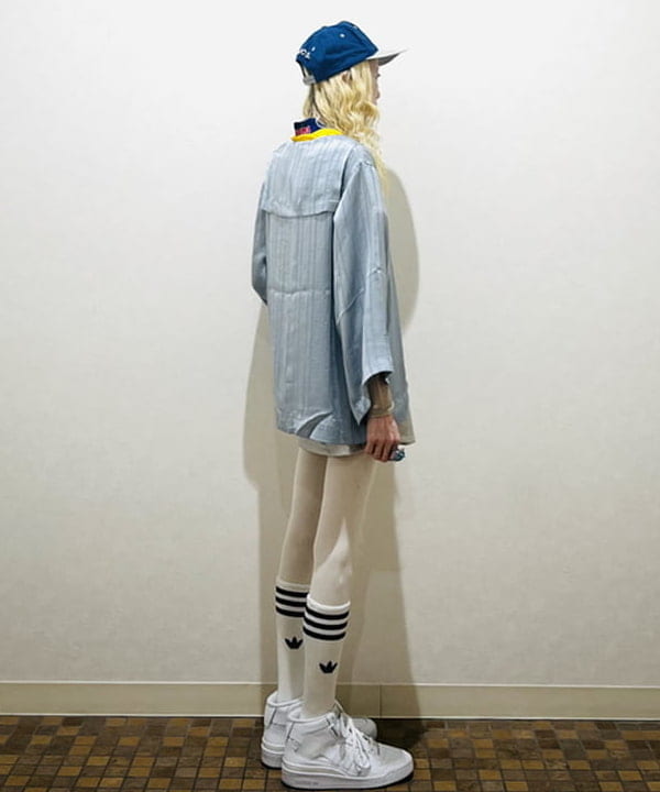 ひるてぃさんの「BEAMS WOMEN｜」を使ったコーディネート