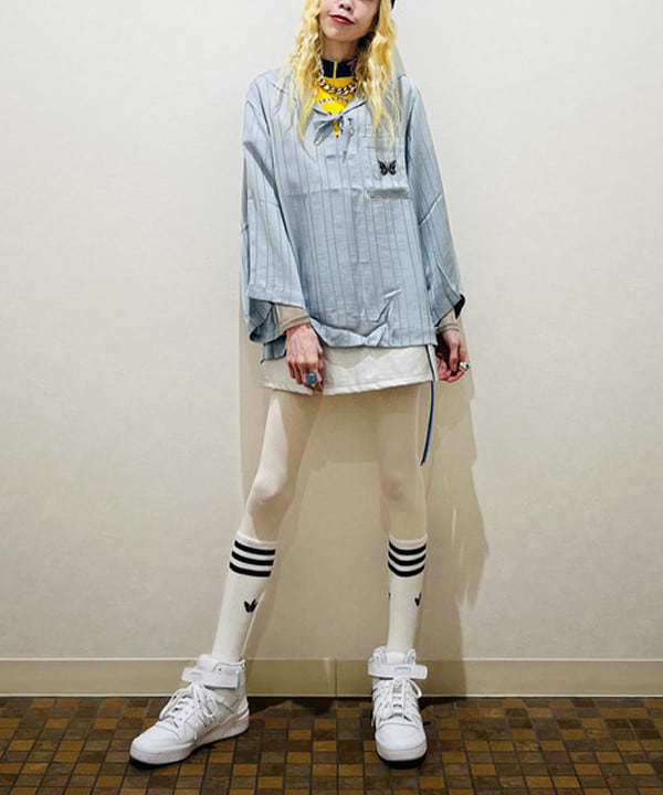 ひるてぃさんの「BEAMS WOMEN｜」を使ったコーディネート