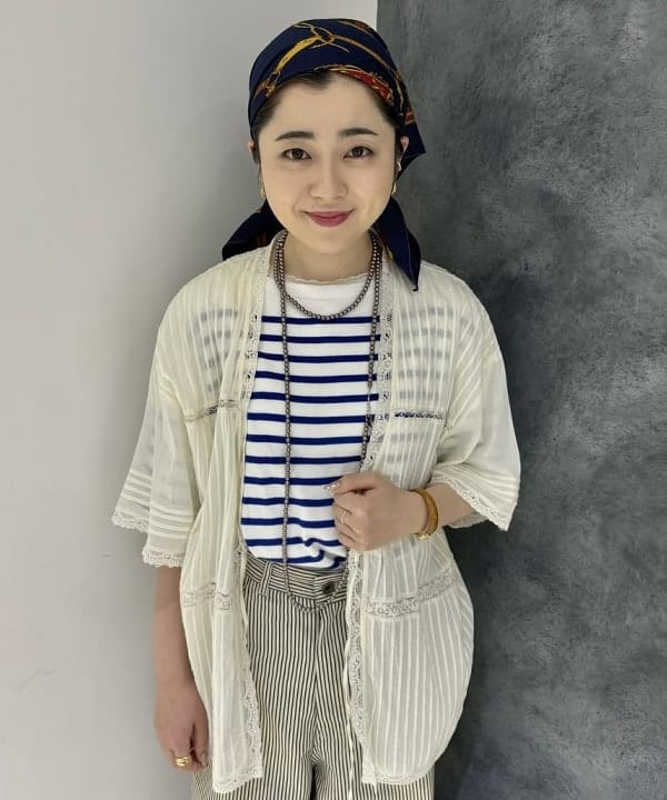 吉野 多恵さんの「BEAMS WOMEN｜」を使ったコーディネート