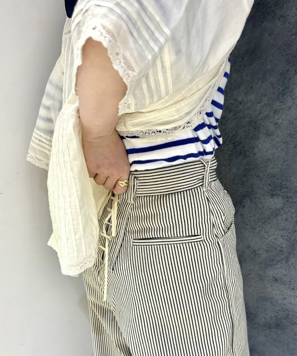 吉野 多恵さんの「BEAMS WOMEN｜」を使ったコーディネート