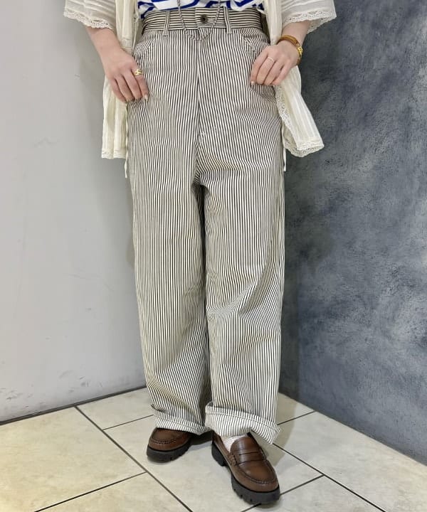 吉野 多恵さんの「BEAMS WOMEN｜」を使ったコーディネート