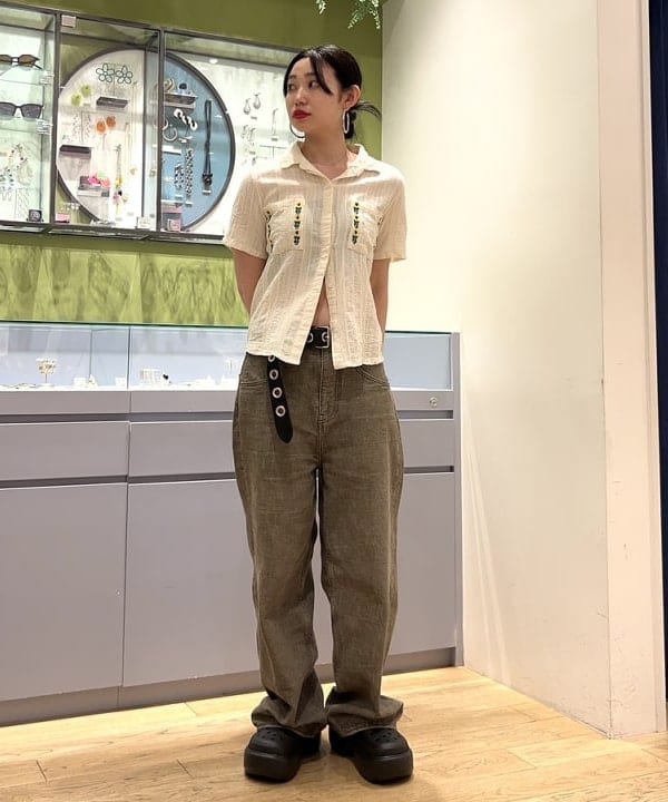 ayaneさんの「BEAMS WOMEN｜」を使ったコーディネート