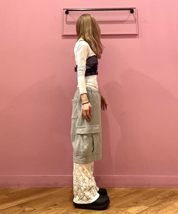 コスゲさんの「BEAMS WOMEN｜」を使ったコーディネート