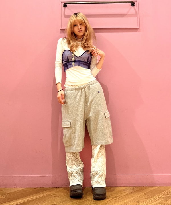 コスゲさんの「BEAMS WOMEN｜」を使ったコーディネート